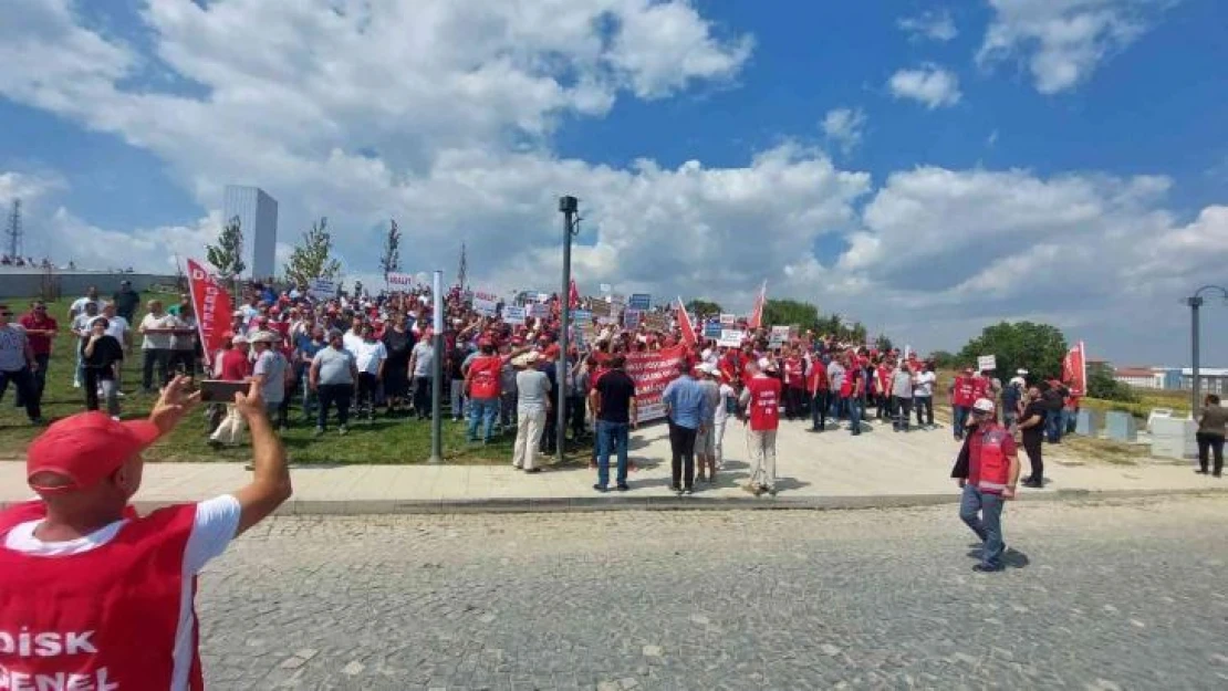 Kılıçdaroğlu'na eylem şoku