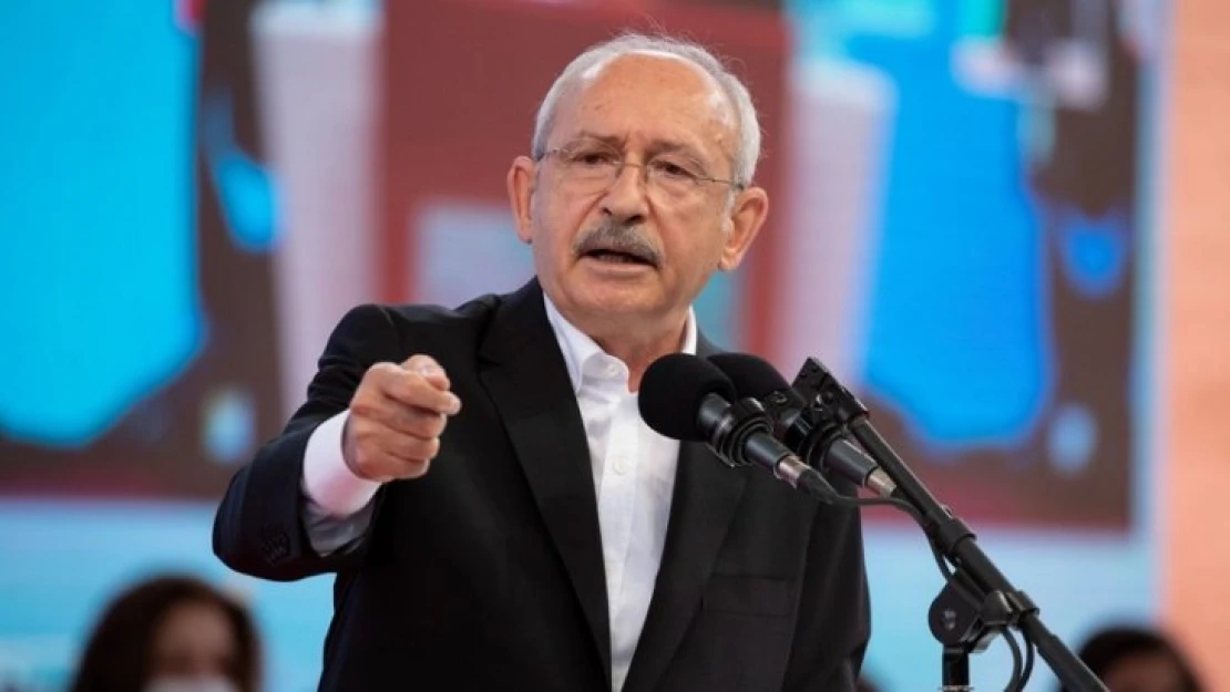 Kılıçdaroğlu'ndan Atatürk Havalimanı tepkisi: Bu işte bir damla mürekkebi olan herkes vatan hainidir