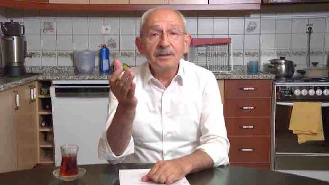 Kılıçdaroğlu: ÖTV'yi çizeceğiz, biz iktidara gelene kadar araç almayın