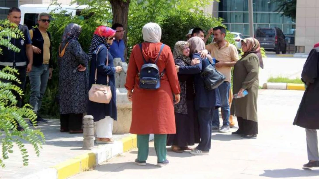 Kilis'te hemşirenin öldürülmesine ilişkin davanın ilk duruşması görüldü