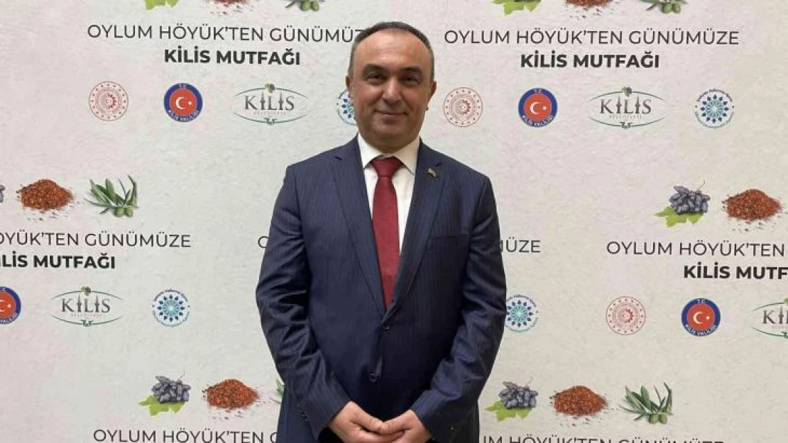 Kilis yemekleri İstanbul'da tanıtıldı