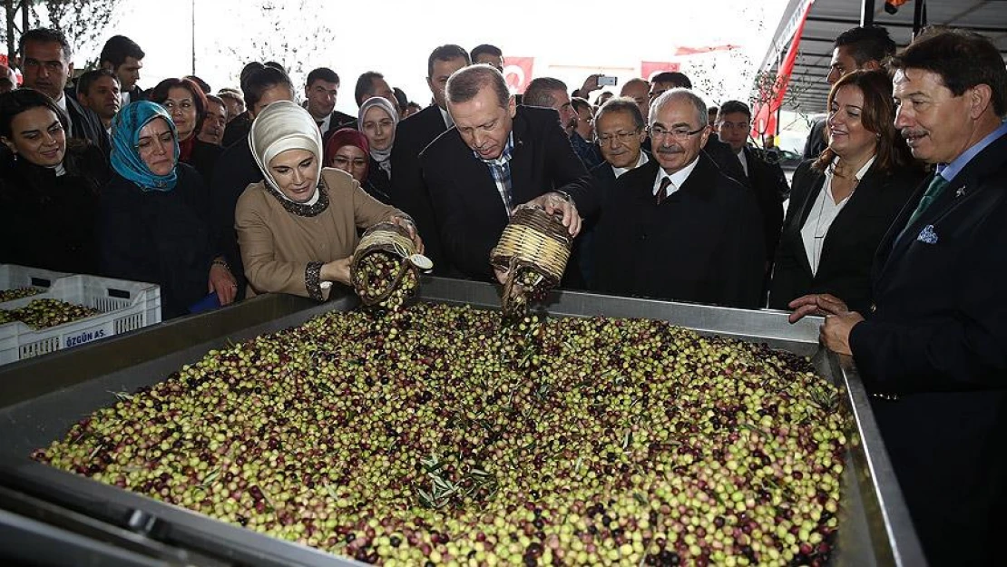 'Kim bayrağımıza alternatif üretmeye kalkıyorsa, o ihanet içindedir'