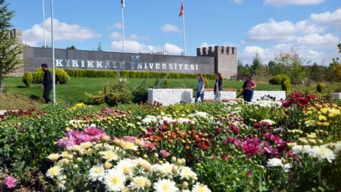 Kırıkkale Üniversitesi'nde Öğrenci Kayıtları Başladı