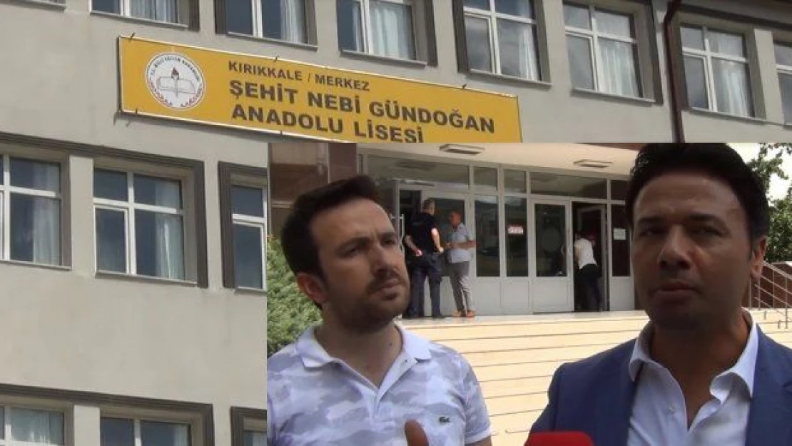 Kırıkkale'deki bir liseden şehidin ismi neden kaldırıldı?