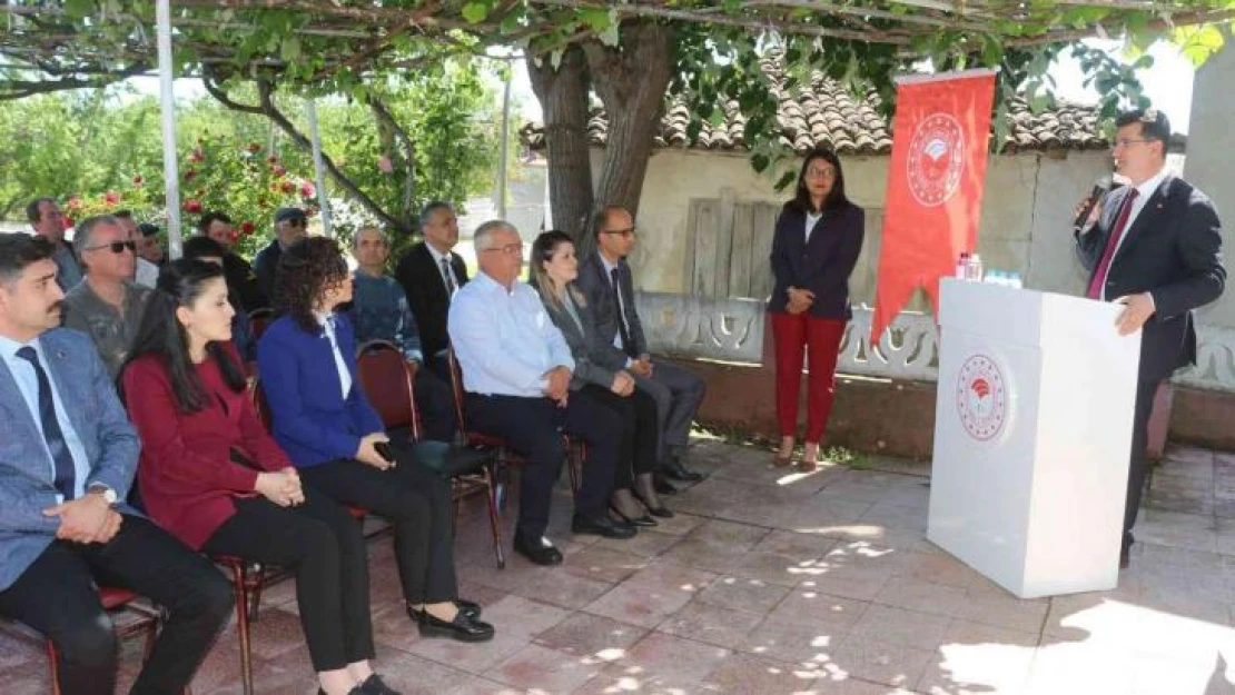 Kırklareli'nde fasulye tohumu dağıtıldı