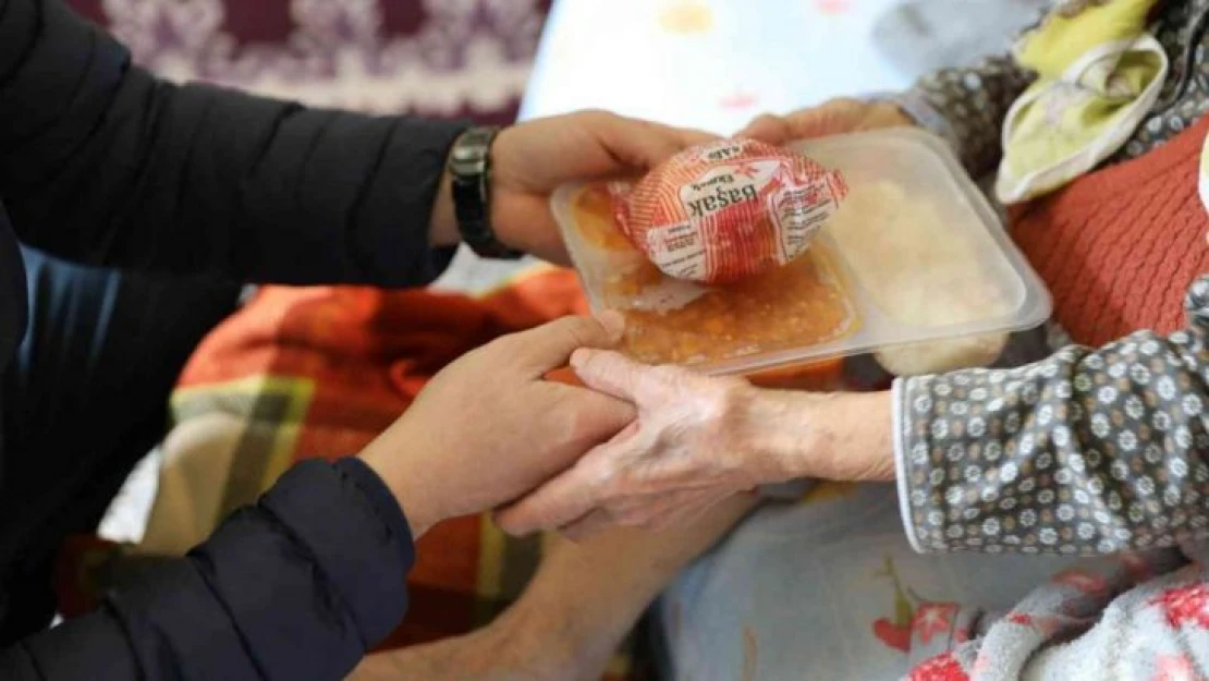 Kırklareli'nde Ramazan ayı boyunca 155 vatandaşa yemek yardımı