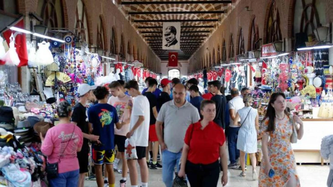 Kırkpınar'a ziyaretçi akını: Otellerde yer kalmadı