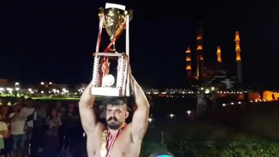 Kırkpınar'da hamam geleneği bozulmadı