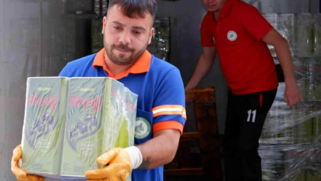 Kırkpınar'da pehlivanlar için 3 ton yağ kullanılacak