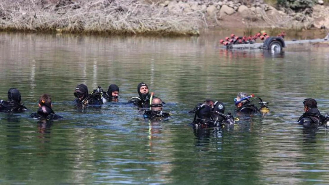 Kızılırmak'ta kaybolan gencin cesedi bulundu