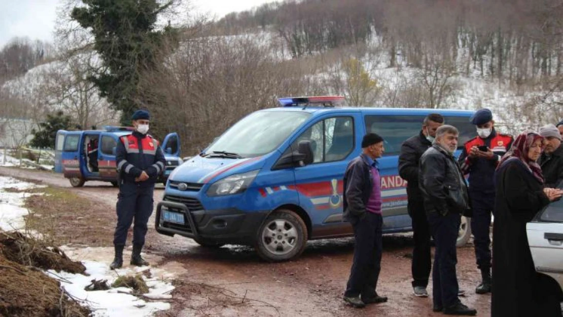 Kocaeli'de silahla başından vurulmuş erkek cesedi bulundu