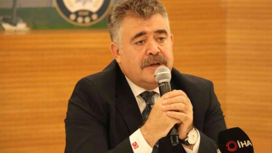 Kocaeli İl Emniyet Müdürü Veysel Tipioğlu: 'Devlet unutmaz, unutursa da devlet olmaz'