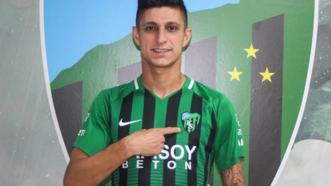 Kocaelispor'da Benhur Keser ile yollar ayrıldı