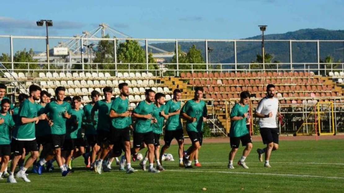 Kocaelispor'da gençlerin akıbeti ikinci etap kampında belli olacak