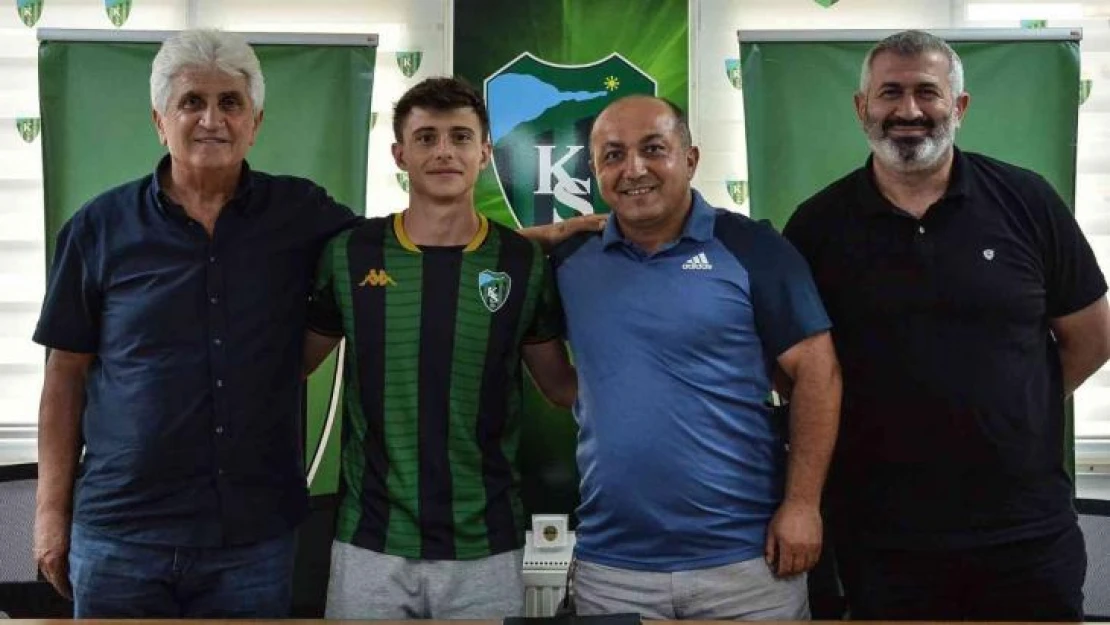 Kocaelispor'da transfer atağı