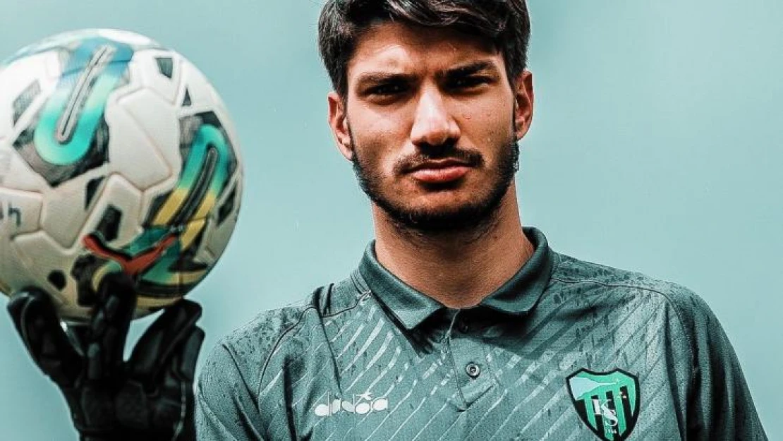 Kocaelispor, genç kaleci Eren Bilen'i renklerine bağladı