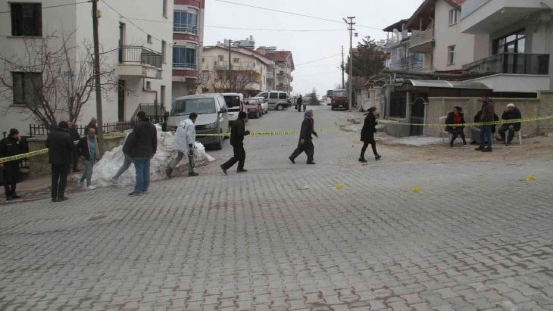 Konya'da alacak verecek kavgasında 1 kişi öldürüldü