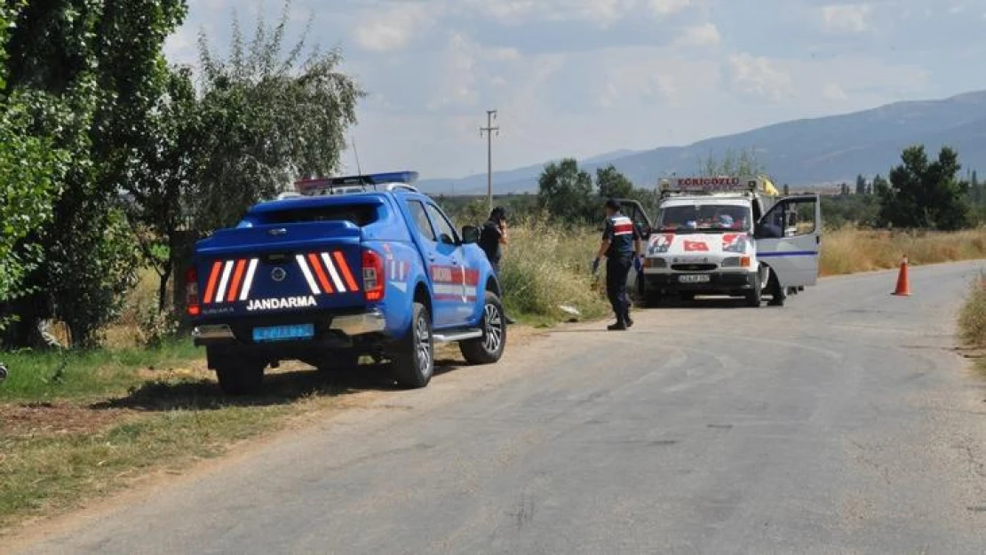 Konya'da arazi anlaşmazlığı kavgası: 1 ölü, 3 yaralı