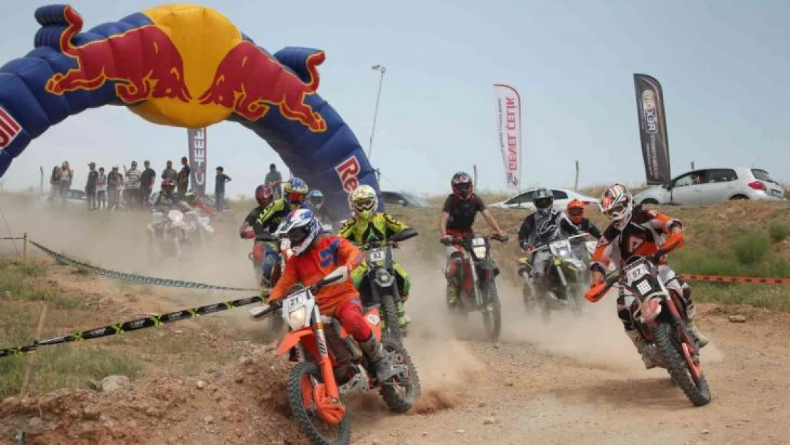 Konya'da Enduro Fest heyecanı