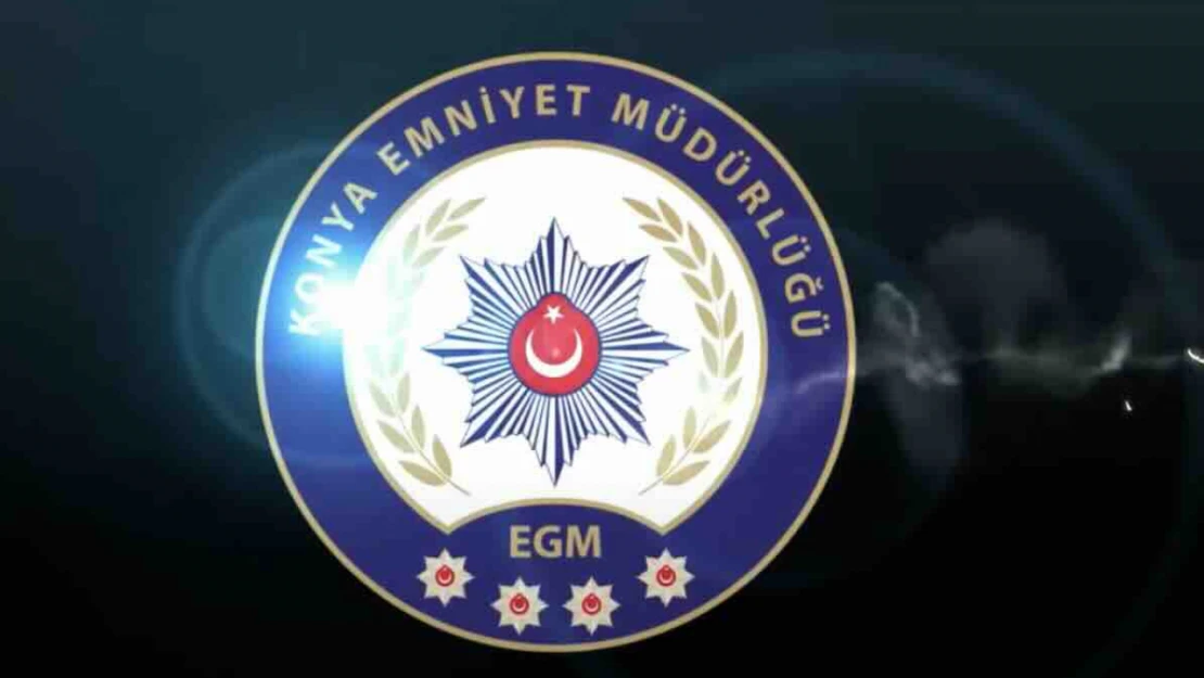 Konya Emniyet Müdürlüğüne Maksut Yüksek atandı