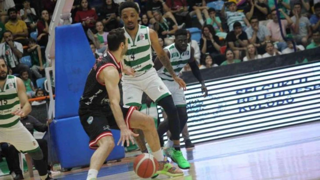 Konyaspor, ING Basketbol Süper Ligi'nde