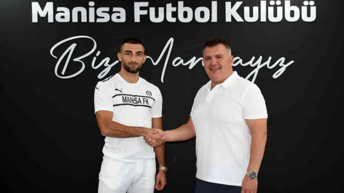 Kosovalı futbolcu, Eros Grezda Manisa FK'da