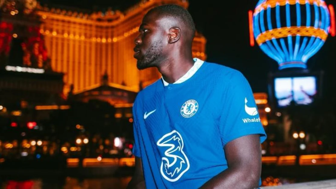 Koulibaly, resmen Chelsea'de