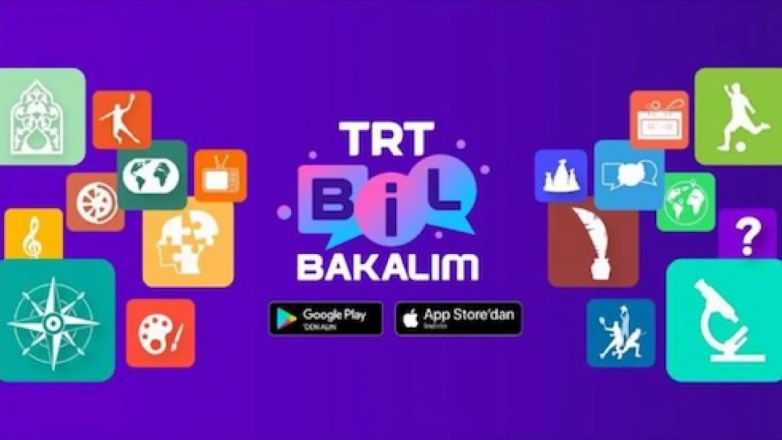 KPSS uluslararası ilişkiler etkinliği TRT Bil Bakalım'da yayında