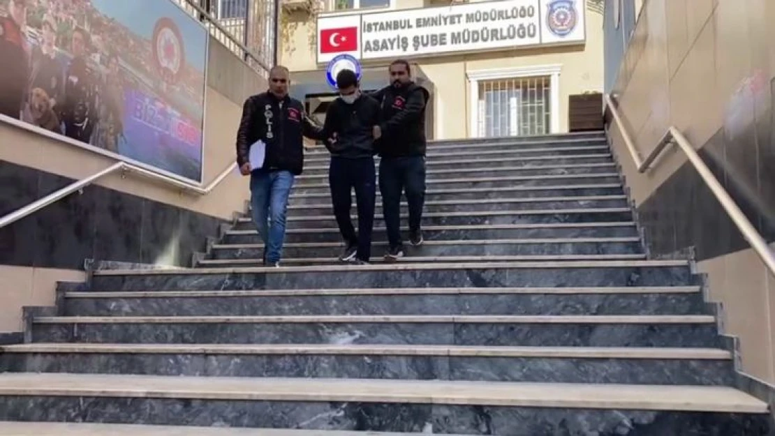 Küçükçekmece'de babasını öldüren şahıs yakalandı