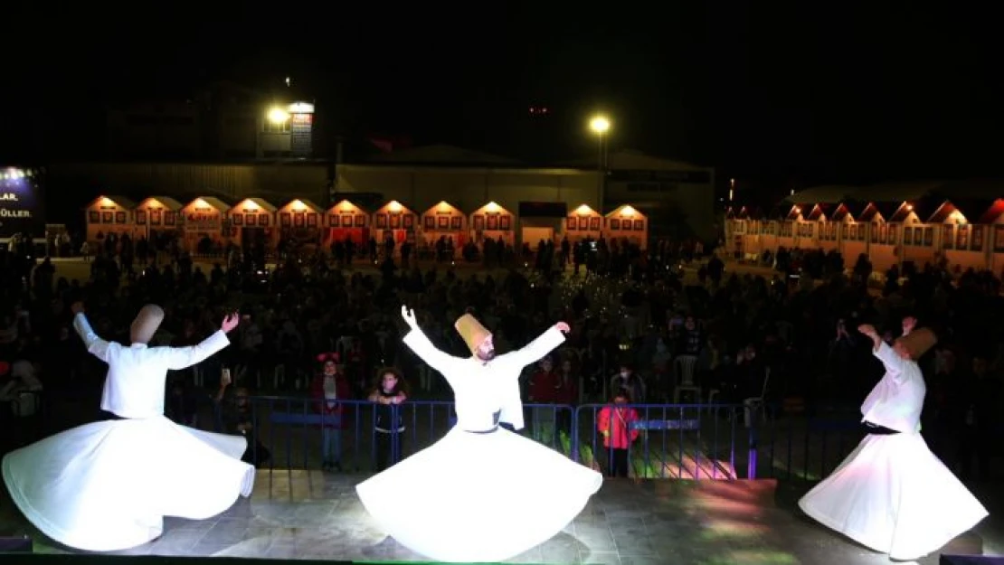 Küçükçekmece'de Ramazan etkinlikleri devam ediyor