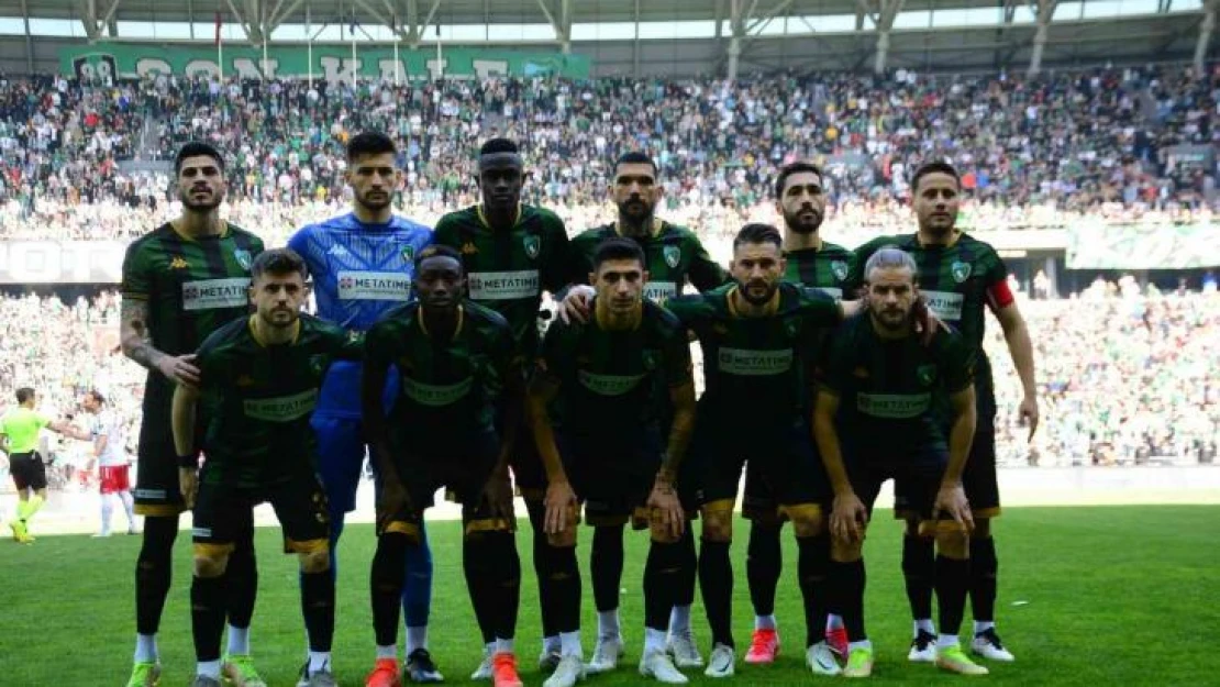 Küme düşen Kocaelispor'da yabancıların durumu merak konusu oldu