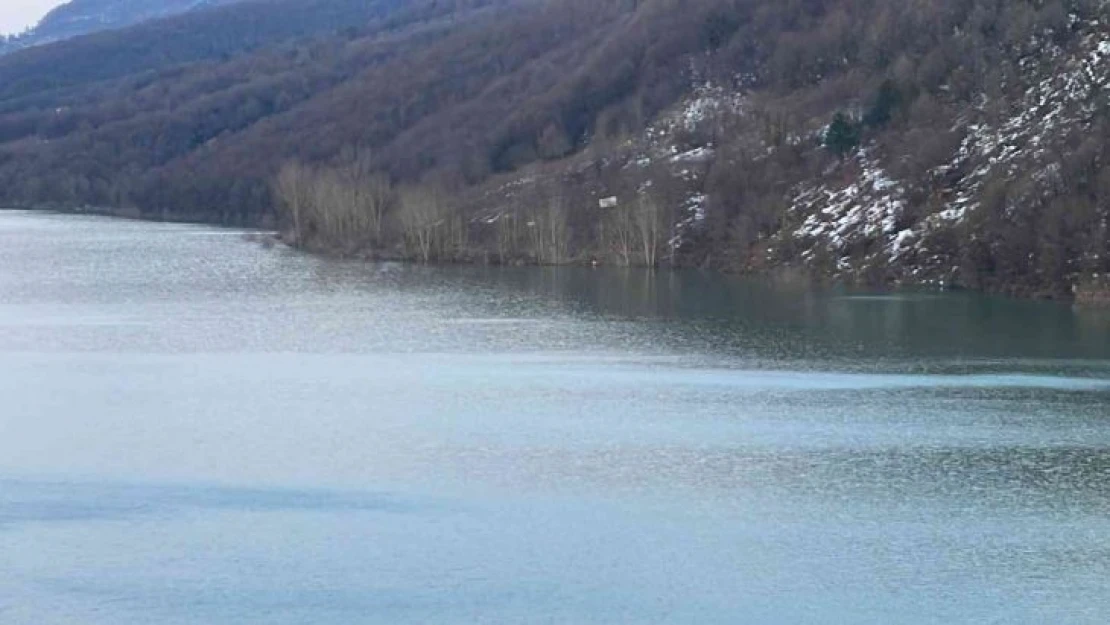 Kuraklık alarmı veriyordu, kar yağışları sonrası doldu