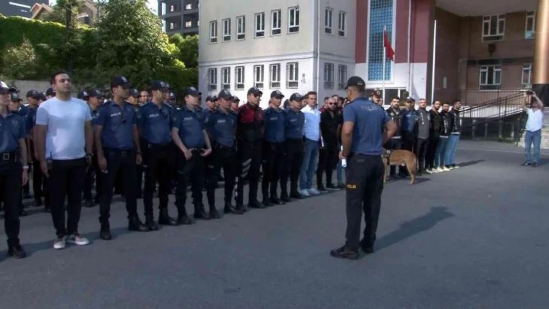 Kuştepe'de asayiş ve narkotik uygulaması: Suçlular bir bir yakalandı