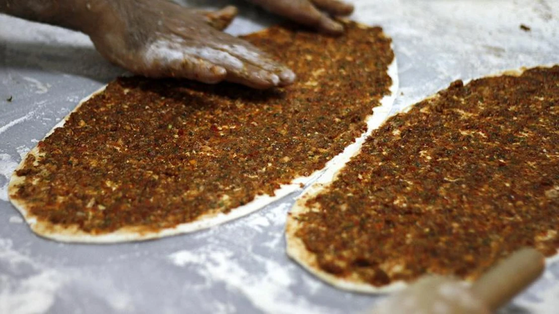 Lahmacuna 'kıyma' düzenlemesi