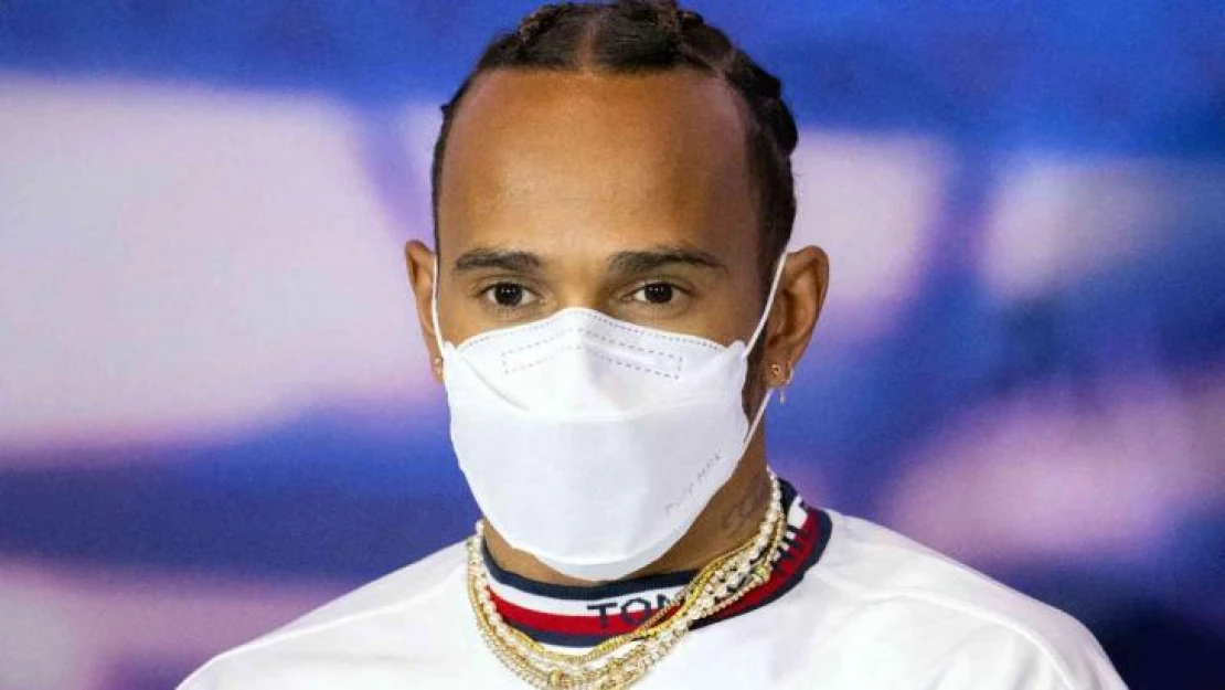 Lewis Hamilton: 'Bu hafta sonu yarışacağım'