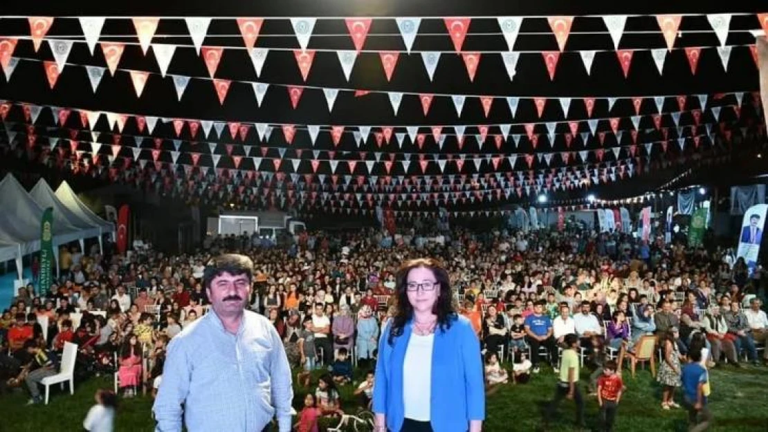 Lezzeti tescilli Tufanbeyli fasulyesinde festival başladı