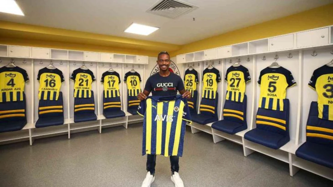 Lincoln Henrique: 'Fenerbahçe için sahada her şeyi vereceğim'