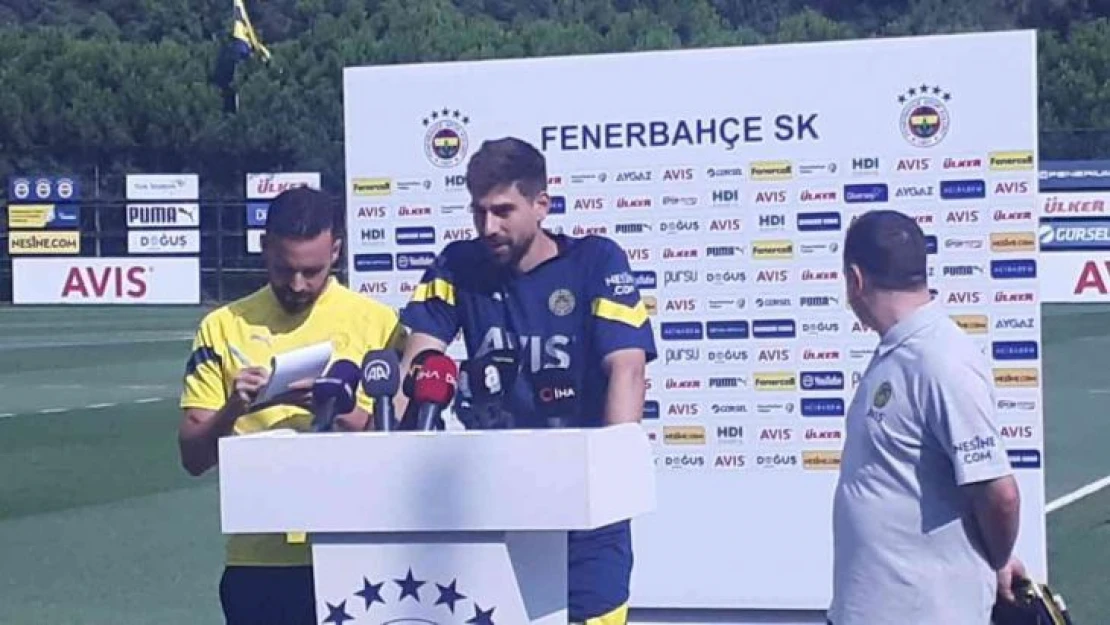 Luan Peres: 'Fenerbahçe taraftarının büyüklüğünü biliyordum'