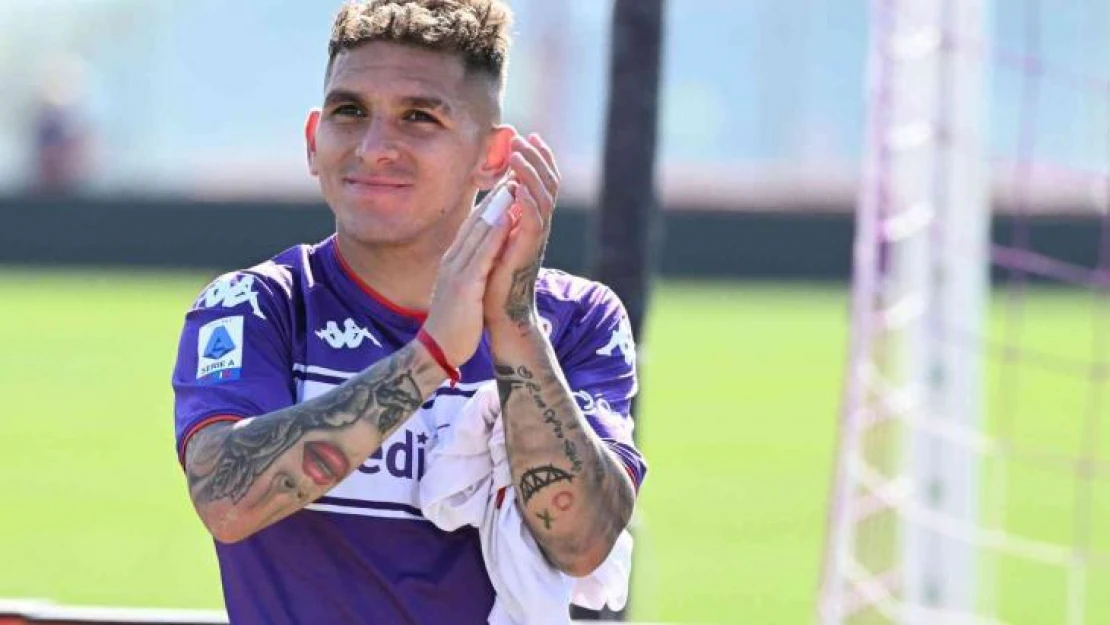 Lucas Torreira resmen Galatasaray'da