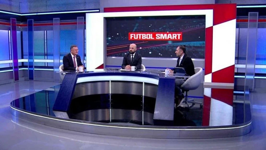 Lütfü Savaş, D-Smart'ın konuğu olacak