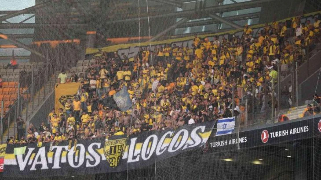 Maccabi Netanya taraftarından yoğun ilgi