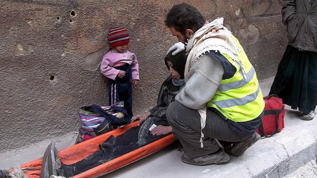 Madaya, Fua ve Kafarya ilave insani yardımlar gönderilecek