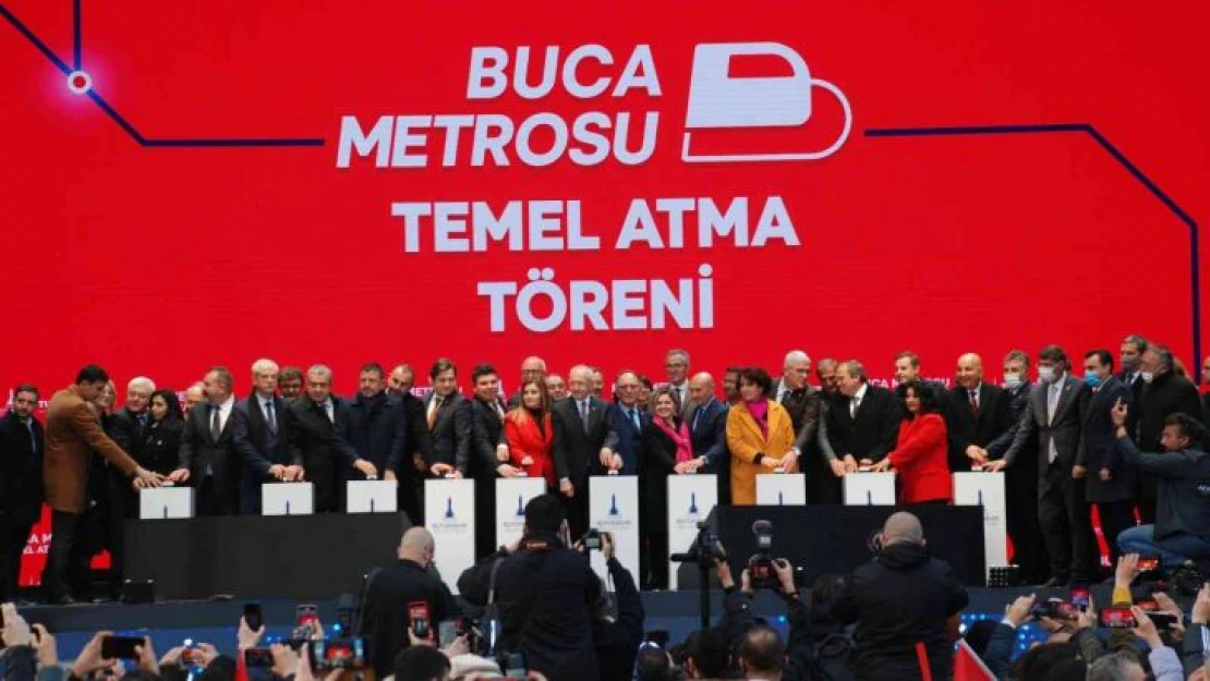 Mahkemeden 'Buca Metrosu ihalesi' kararı