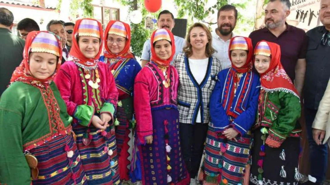 Makbule Efe'nin Çocukları kitabı okuyucularla buluştu