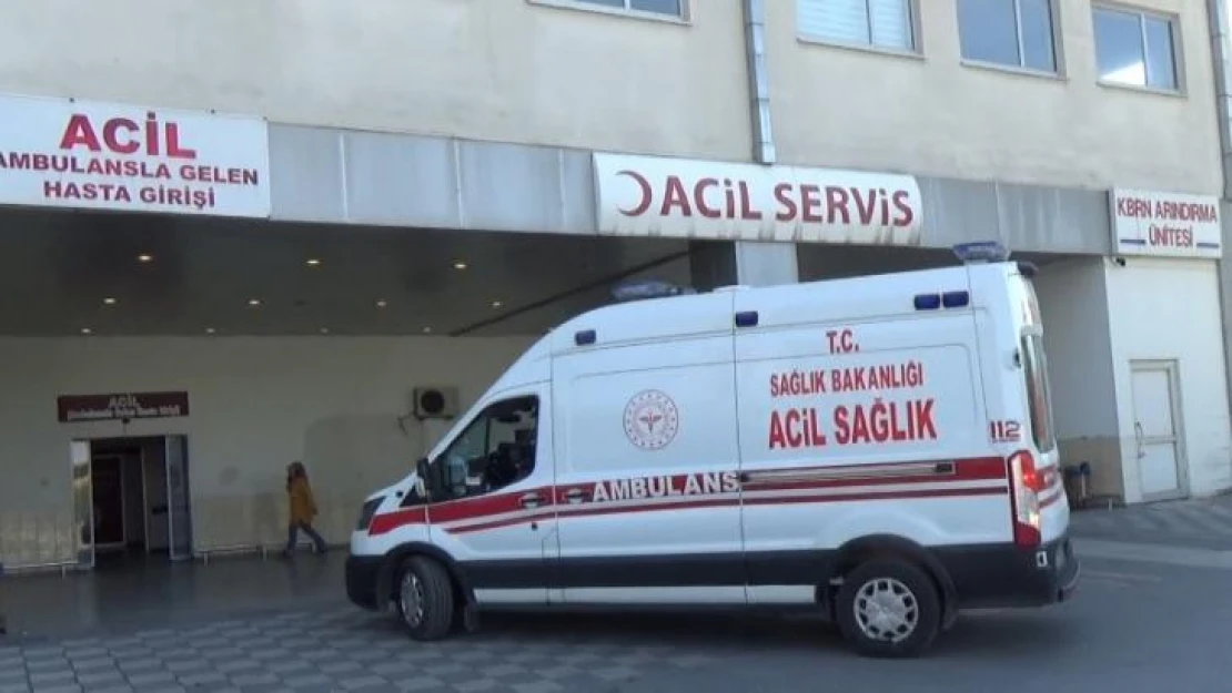 Malatya'da acemi kasaplar hastanelik oldu