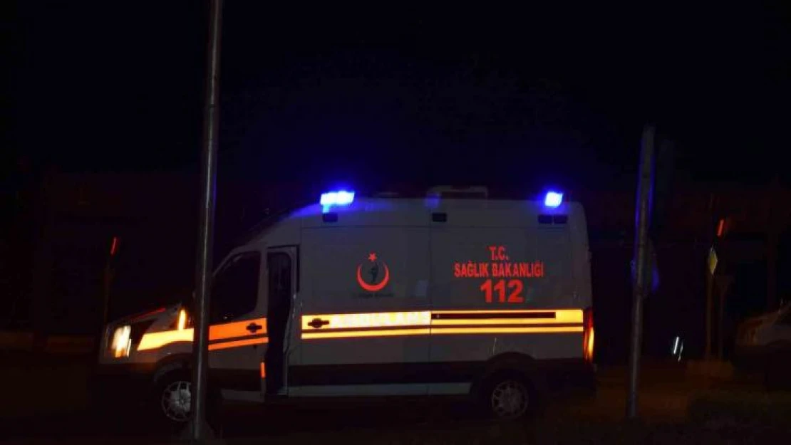 Malatya'da kız isteme kavgası: 1 ölü