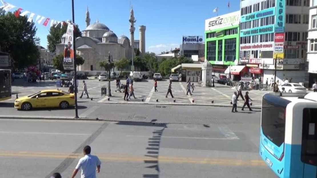 Malatya'da Kurban Bayramı'nın son günü sessizlik hakim