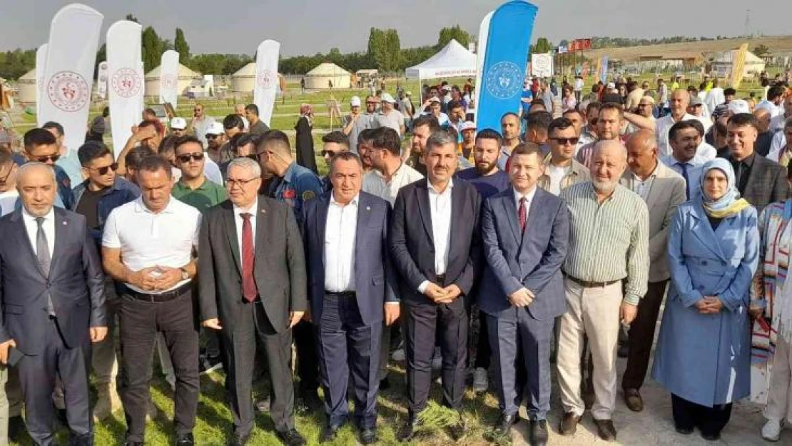 Malazgirt Zaferi'nin 951. yıl dönümü coşkuyla kutlanmaya başladı