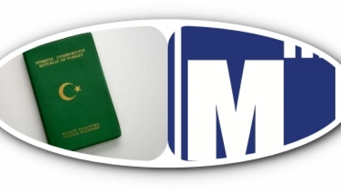 Mali müşavirlere yeşil pasaport verilmesi konusunda yeni gelişme