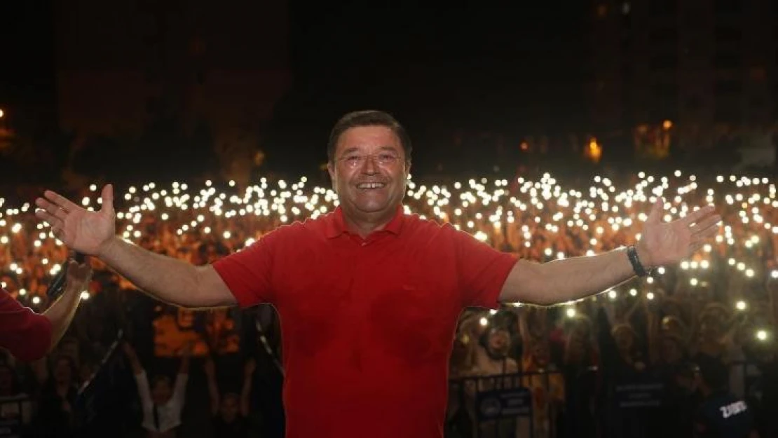 Maltepe'de Zafer Bayramı'nın 100. yılında görkemli kutlama